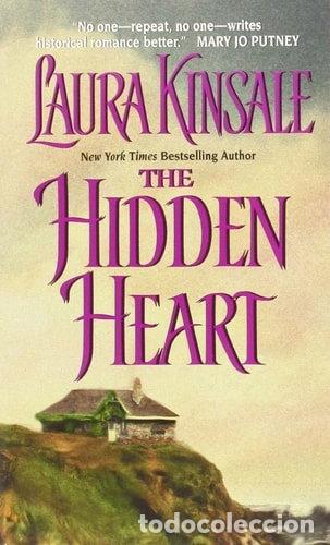 Libros: The Hidden Heart- 9780380750085 - Foto 1
