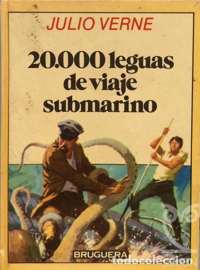 books: 20.000 leguas de viaje submarino- 9788402086891