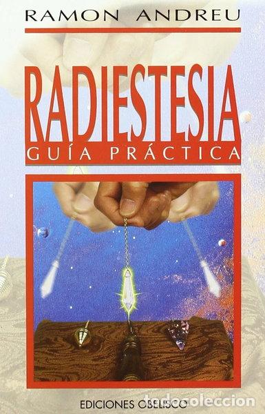 Libros: Radiestesia. Gu&iacute;a pr&aacute;ctica- 9788477205838 - Foto 1
