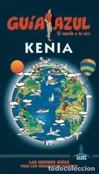 Libros: Kenia- 9788480232746 - Foto 1
