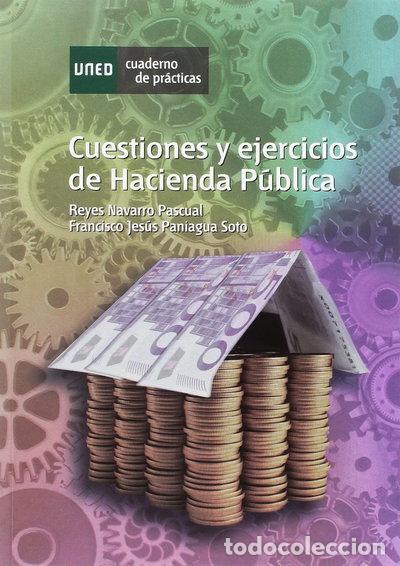Libros: Cuestiones y ejercicios de Hacienda P&uacute;blica- 9788436266948 - Foto 1