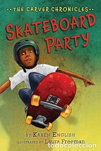 Libros: Skateboard Party- 9780544582262 - Foto 1