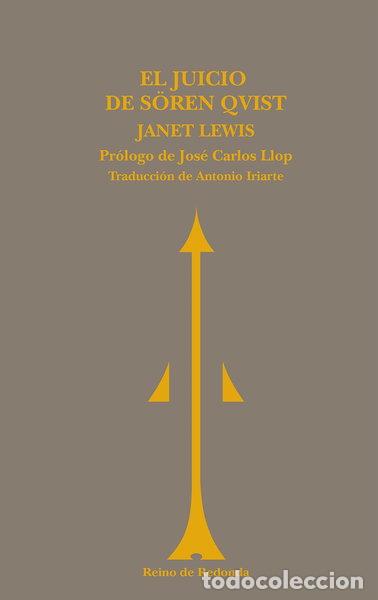 Livres: El juicio de S&ouml;ren Qvist- 9788493688790