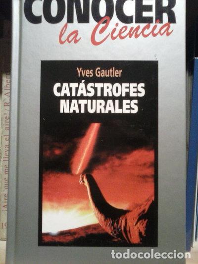 Livres: Cat&aacute;strofes naturales- 9788447305803
