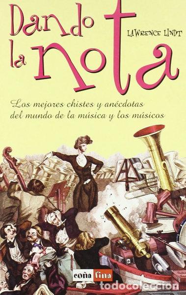 Libros: Dando la nota- 9788479276980