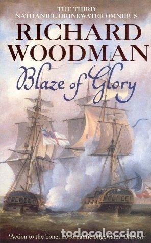 Libros: Blaze of Glory: The Third Nathaniel Drinkwater Omnibus- 9780751531749