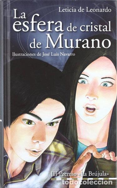 Libros: La esfera de cristal de Murano- 9788428538749 - Foto 1