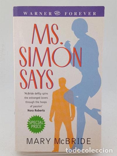 Libros: Ms. Simon Says- 9780751536737 - Foto 1