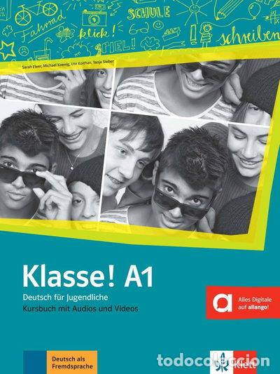 Libros: Klasse! A1- 9783126071192