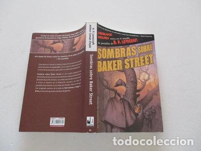 Libros: Sombras sobre Baker Street- 9788498002744 - Foto 1