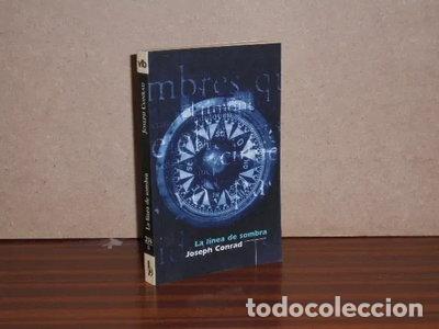 Libros: La l&iacute;nea de sombra- 9788440683793