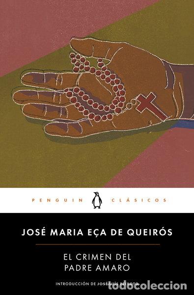 Libros: El crimen del padre Amaro- 9788491053200 - Foto 1