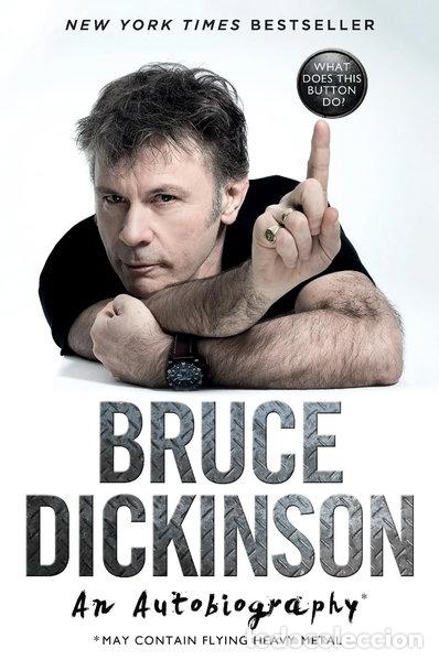 Libros: What Does This Button Do?: An Autobiography- 9780062468147 - Foto 1