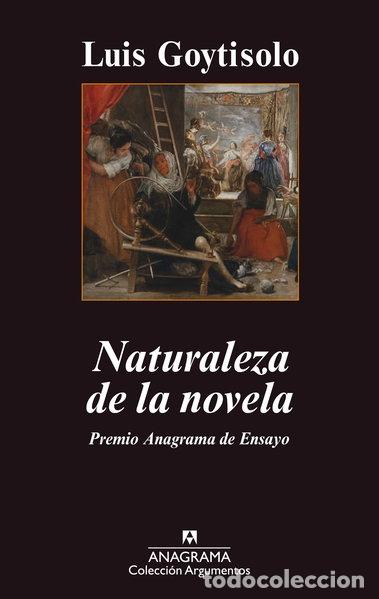 Libros: Naturaleza de la novela- 9788433963543