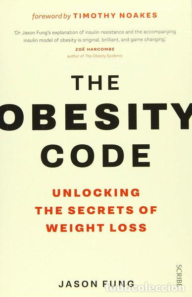 Libros: The Obesity Code: Unlocking the Secrets of Weight Loss- 9781925228793 - Foto 1