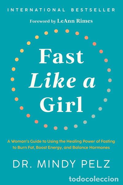 Livres: Fast Like a Girl- 9781401969929