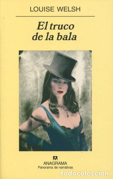 B&uuml;cher: El truco de la bala- 9788433974792