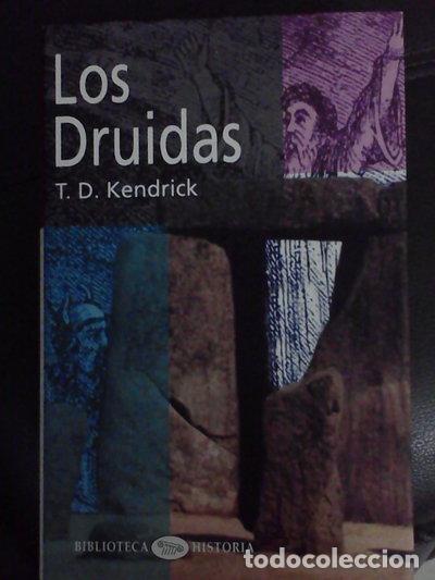 B&uuml;cher: Los Druidas- 9788484033004