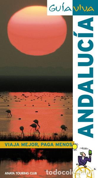 books: Andaluc&iacute;a- 9788497769242