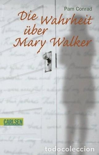 books: Die Wahrheit &uuml;ber Mary Walker- 9783551363718