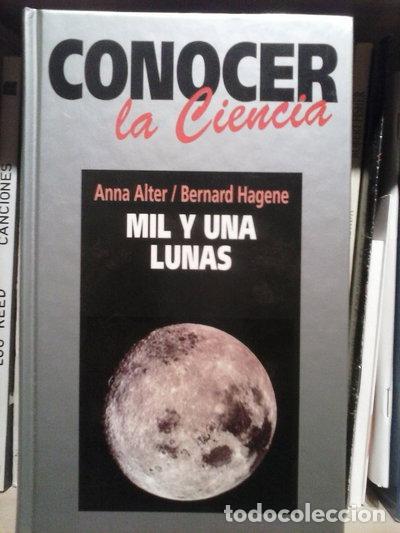 books: Mil y una lunas- 9788447304110
