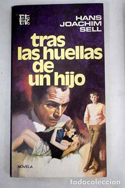 books: Tras las huellas de un hijo- 9788401441486