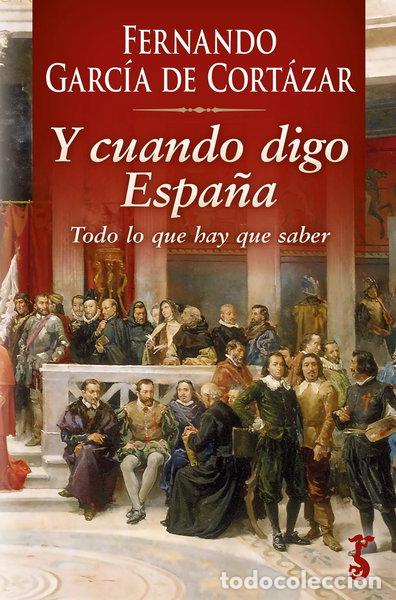 books: Y cuando digo Espa&ntilde;a- 9788417241629