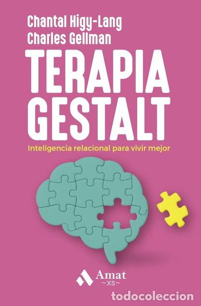 books: Terapia Gestalt- 9788410451513