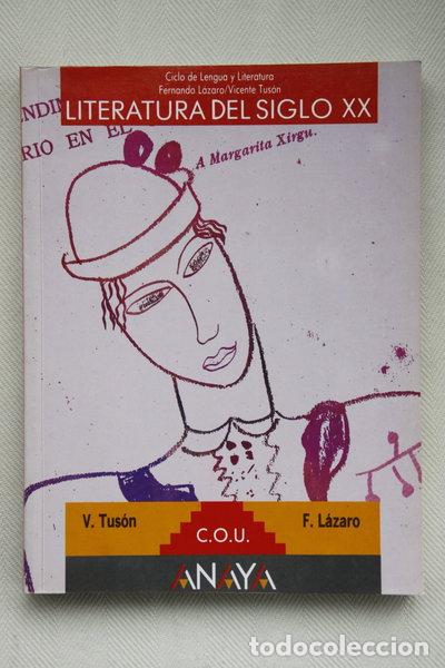 books: Literatura del siglo XX- 9788420732879
