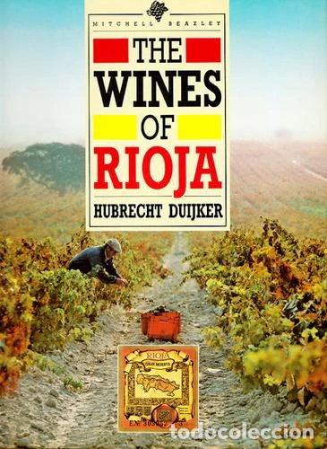 books: The Wines of Rioja- 9780855336806
