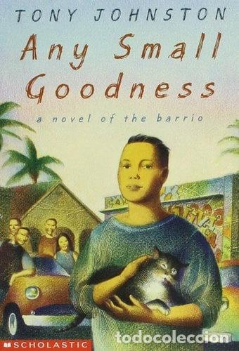 Libros: Any Small Goodness- 9780439419017