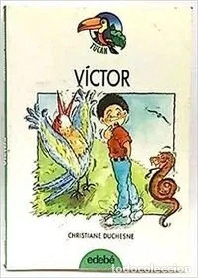 Libros: V&iacute;ctor- 9788423632602 - Foto 1