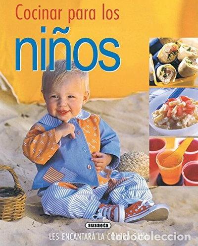 Libros: Cocinar para los ni&ntilde;os- 9788430542666 - Foto 1