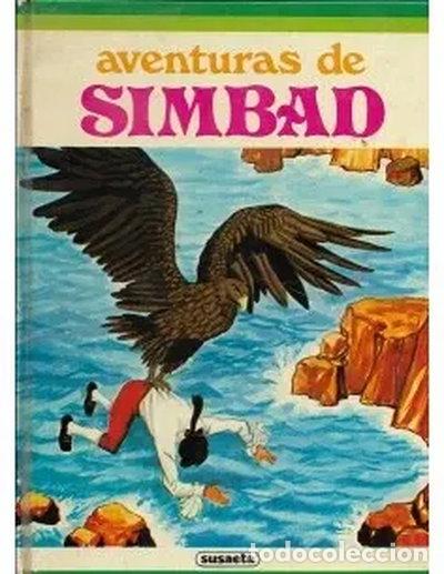 B&uuml;cher: Aventuras de Simbad- 9788430509720
