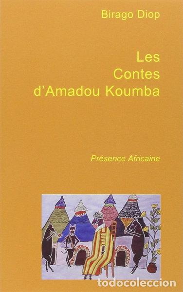 B&uuml;cher: Les Contes d'Amadou Koumba- 9782708701670