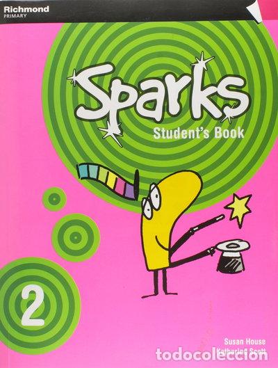 Libros: Sparks 2 Students Book- 9788466811354 - Foto 1