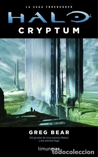 Libros: Halo. Cryptum- 9788448003449 - Foto 1