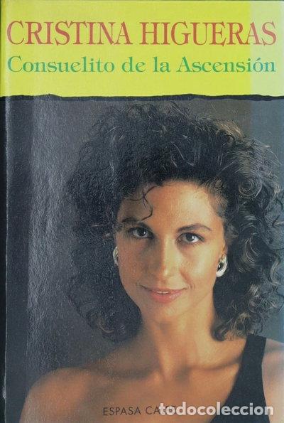 Libros: Consuelito de la Ascensi&oacute;n- 9788423986200