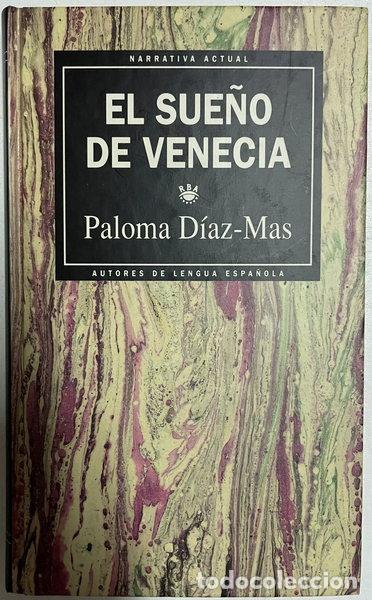 Libros: El sue&ntilde;o de Venecia- 9788447305261