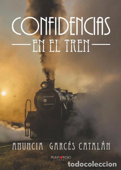 Libros: Confidencias en el tren- 9788416979691