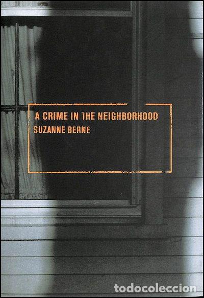Libros: A Crime in the Neighborhood- 9780670879809