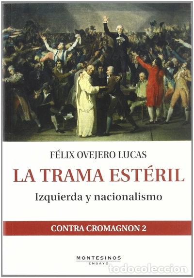 Libros: La trama est&eacute;ril- 9788415216254