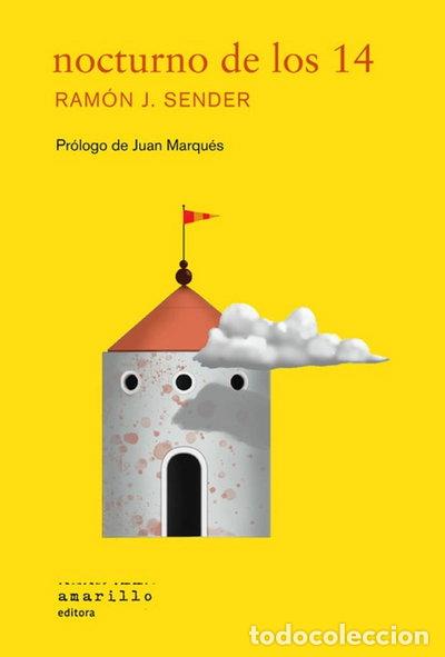 Libros: Nocturno de los 14- 9788412628531 - Foto 1