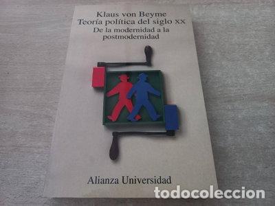 B&uuml;cher: Teor&iacute;a pol&iacute;tica del siglo XX- 9788420627861