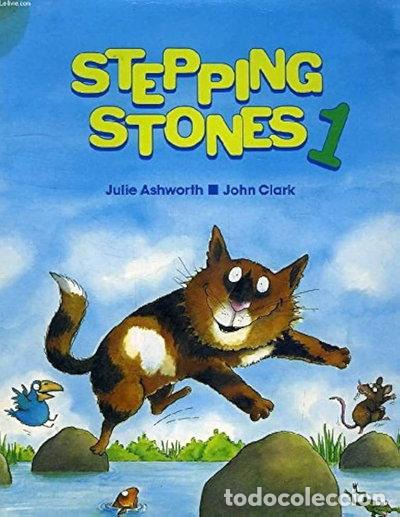 Libros: New Stepping Stones 1 Pb- 9780582302211