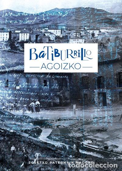 Libros: Batiburrillo agoizko- 9788409355129 - Foto 1