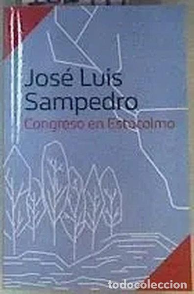 B&uuml;cher: Congreso en Estocolmo- 9788466351485