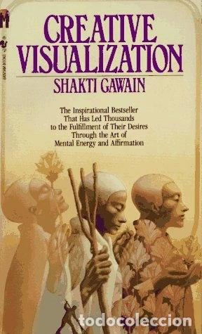 books: Creative Visualization- 9780553270440