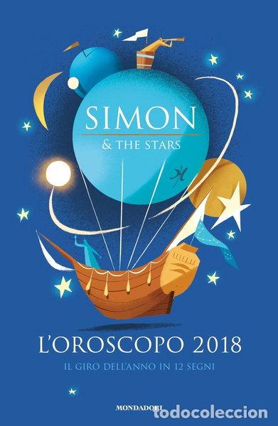 B&uuml;cher: L'oroscopo 2018. Il giro dell'anno in 12 segni- 9788804683810