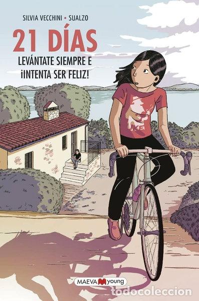 Libros: 21 d&iacute;as- 9788418184475 - Foto 1